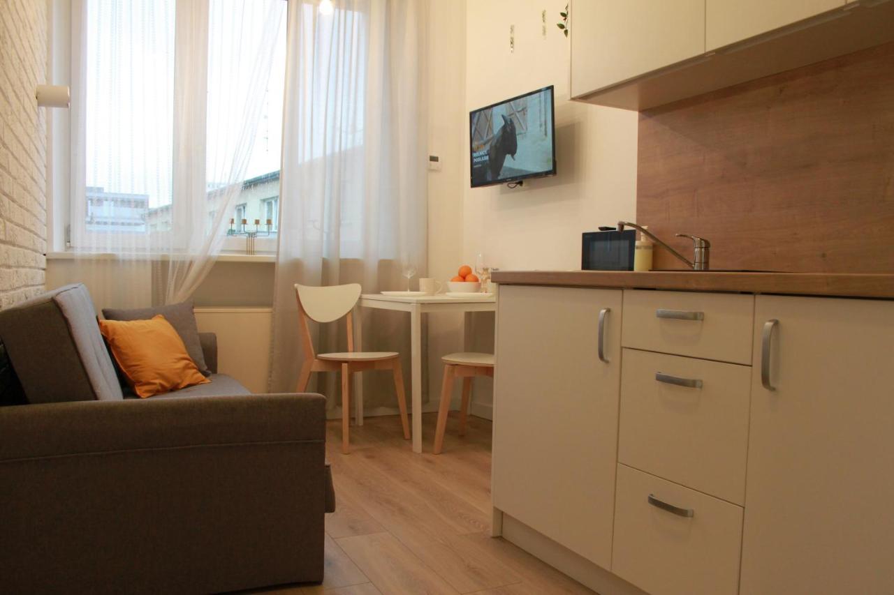 Vistula Studios X 3 Krakow Dış mekan fotoğraf