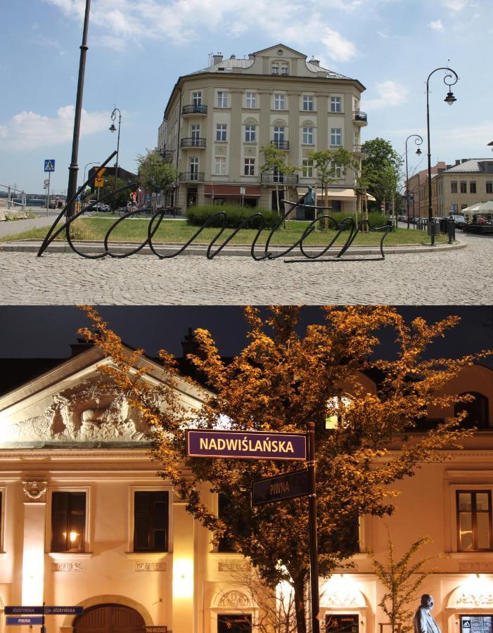 Vistula Studios X 3 Krakow Dış mekan fotoğraf